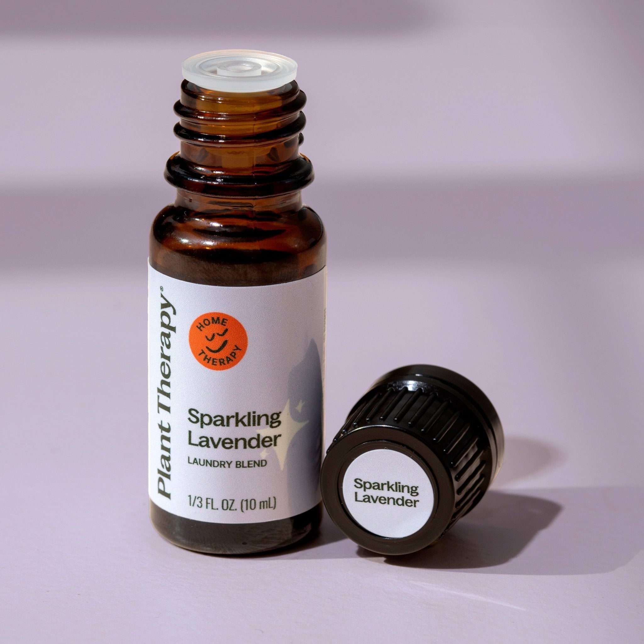 Sparkling Lavender Laundry Essential Oil Blend Plant Therapy