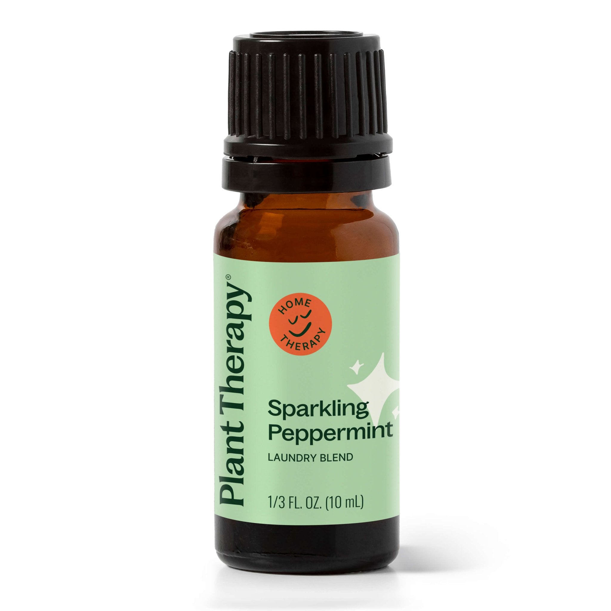 Sparkling Peppermint Laundry Essential Oil Blend Plant Therapy