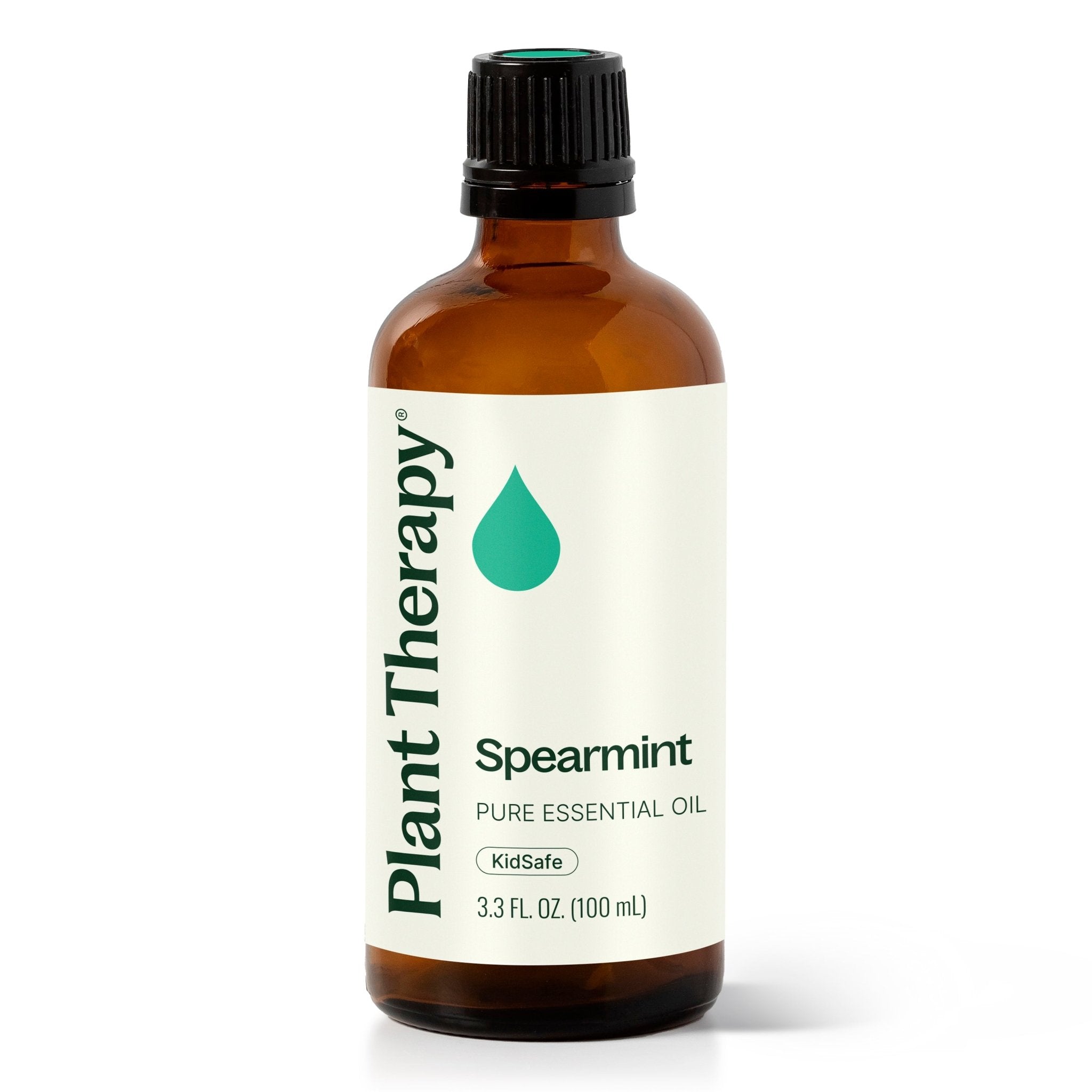 Spearmint Essential Oil Plant Therapy