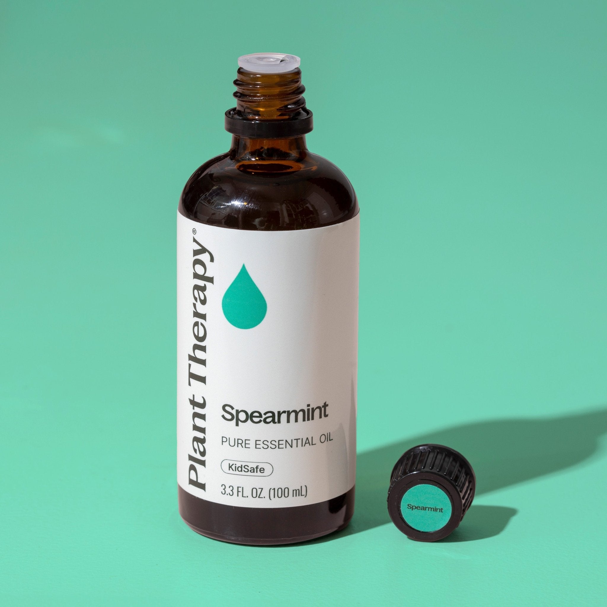 Spearmint Essential Oil Plant Therapy