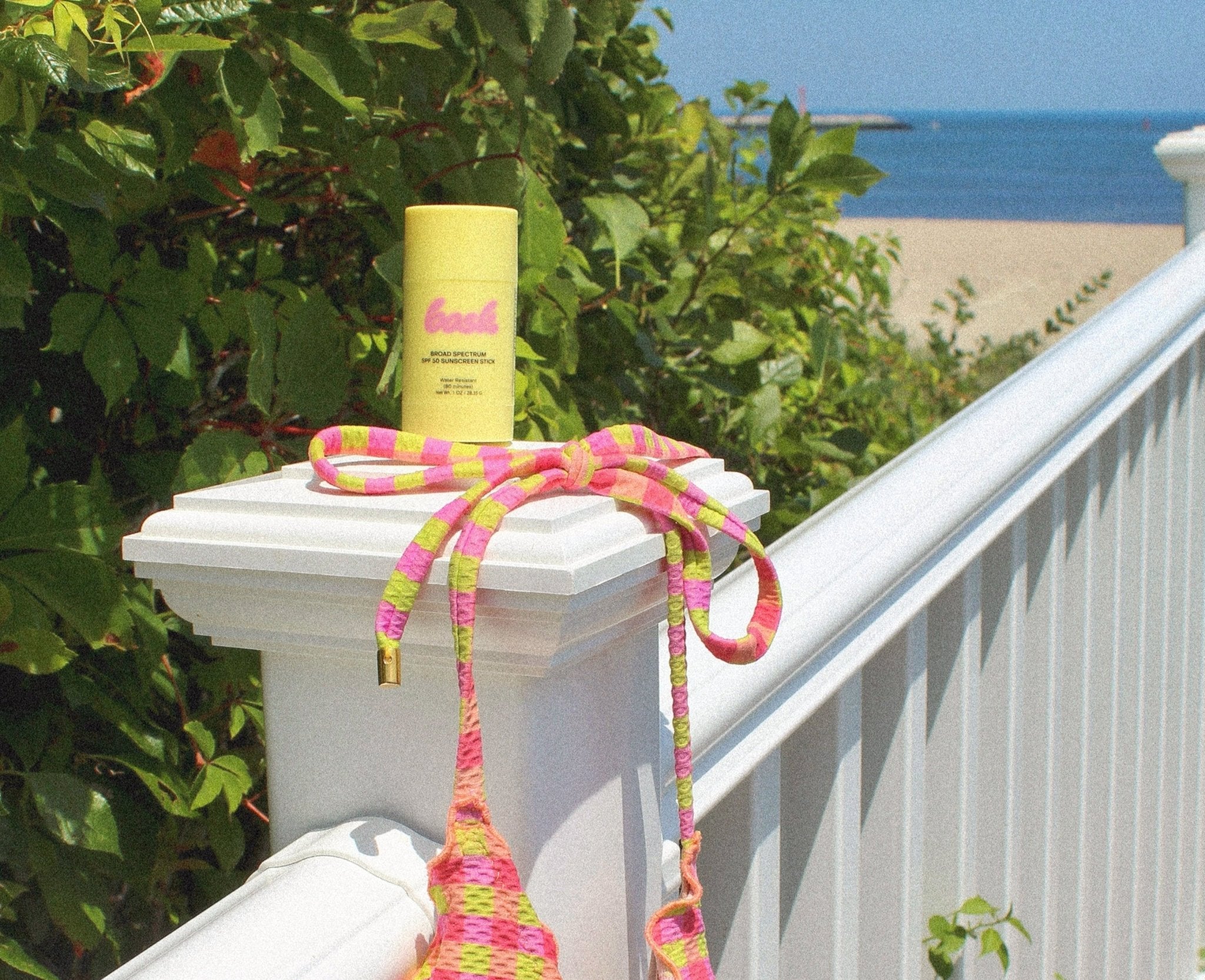 SPF 50 Fragrance Free Sun Stick Bask Suncare