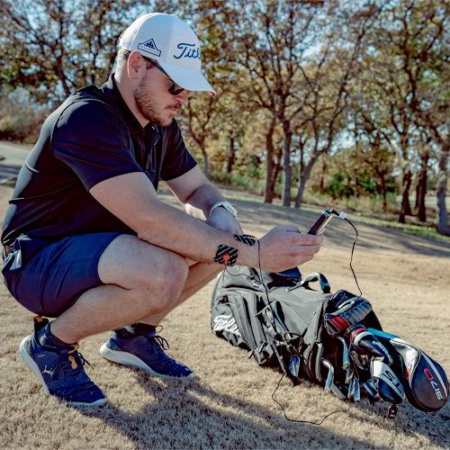 SPORT Muscle Stimulator with Explosive Strength Mode iReliev