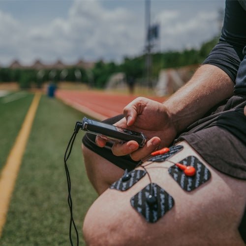 SPORT Muscle Stimulator with Explosive Strength Mode iReliev