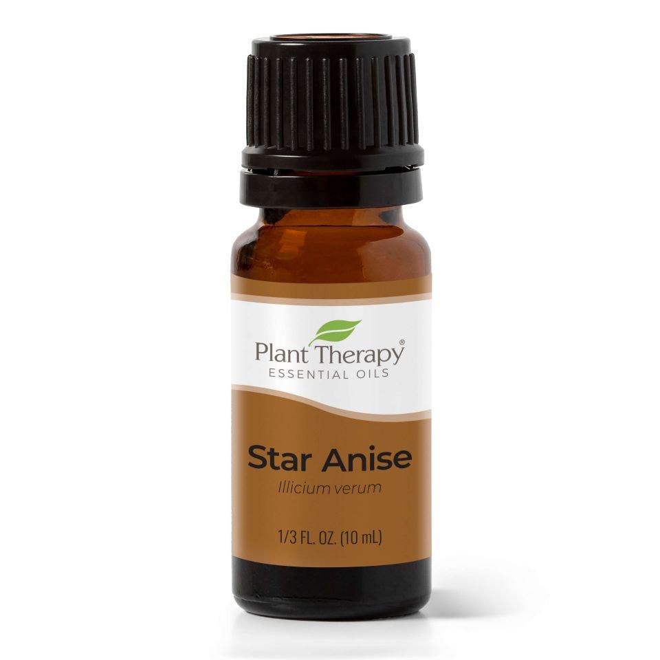 Star Anise Essential Oil Plant Therapy