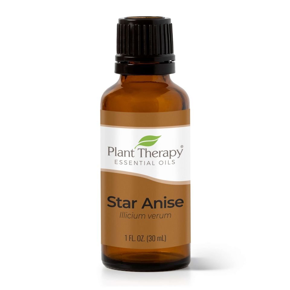 Star Anise Essential Oil Plant Therapy
