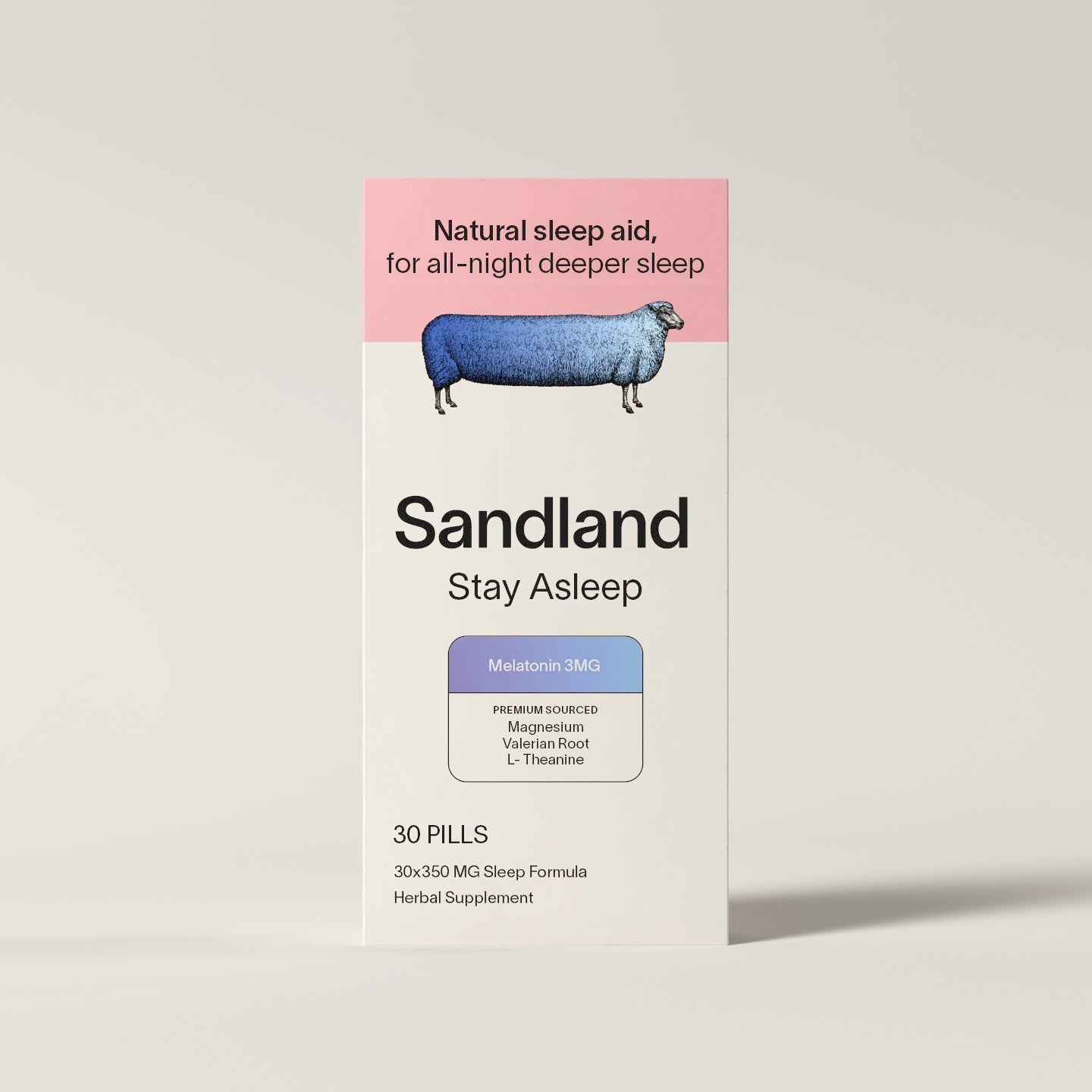 Stay Asleep with Melatonin Sandland Sleep