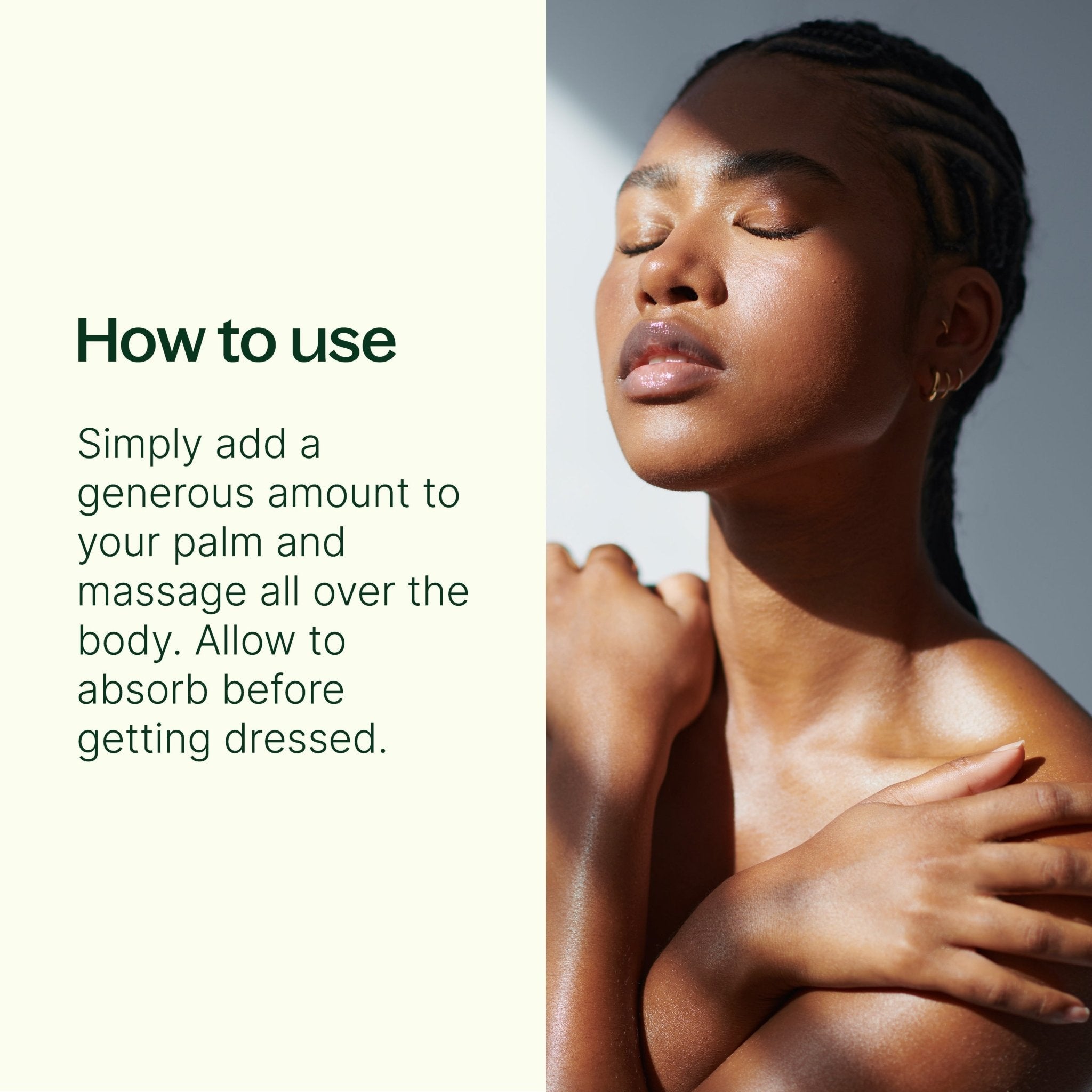 Stress Body Oil with Ashwagandha Plant Therapy