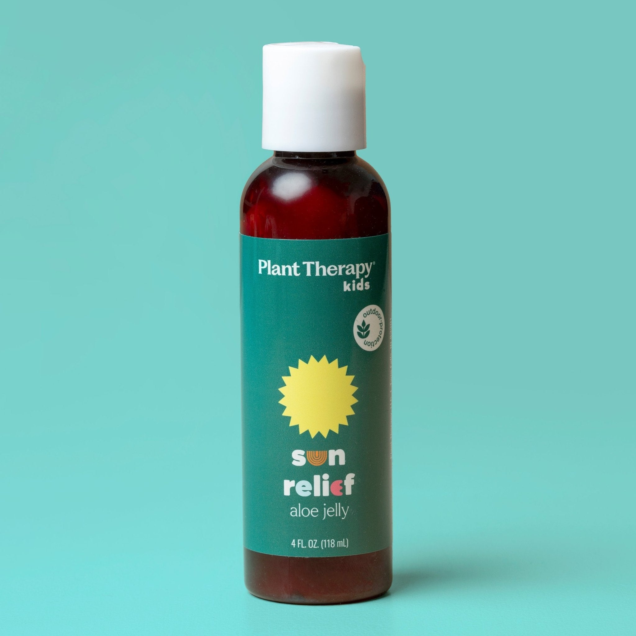 Sun Relief Aloe Jelly Plant Therapy