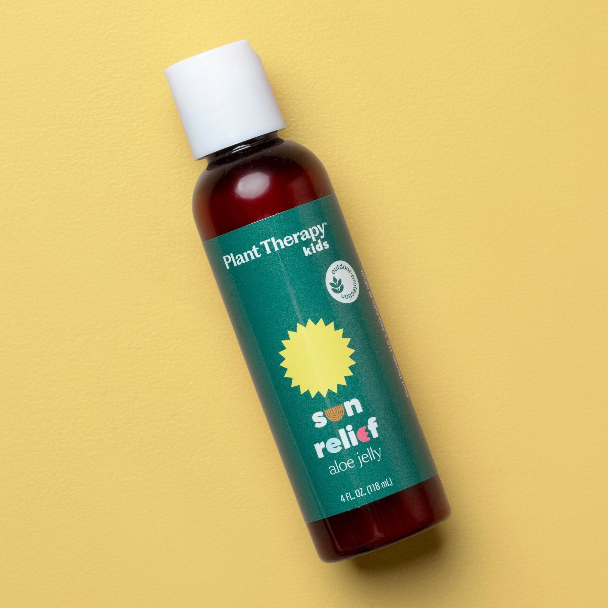 Sun Relief Aloe Jelly Plant Therapy