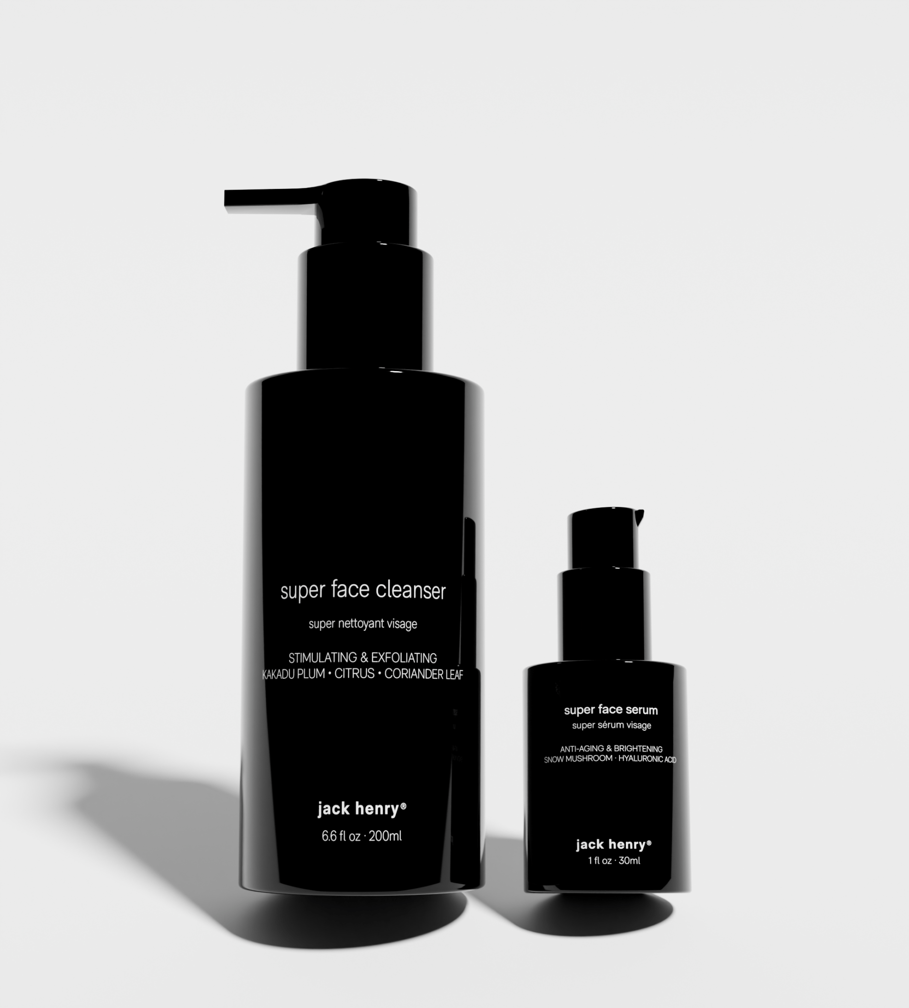 Super Face Duo JACK HENRY