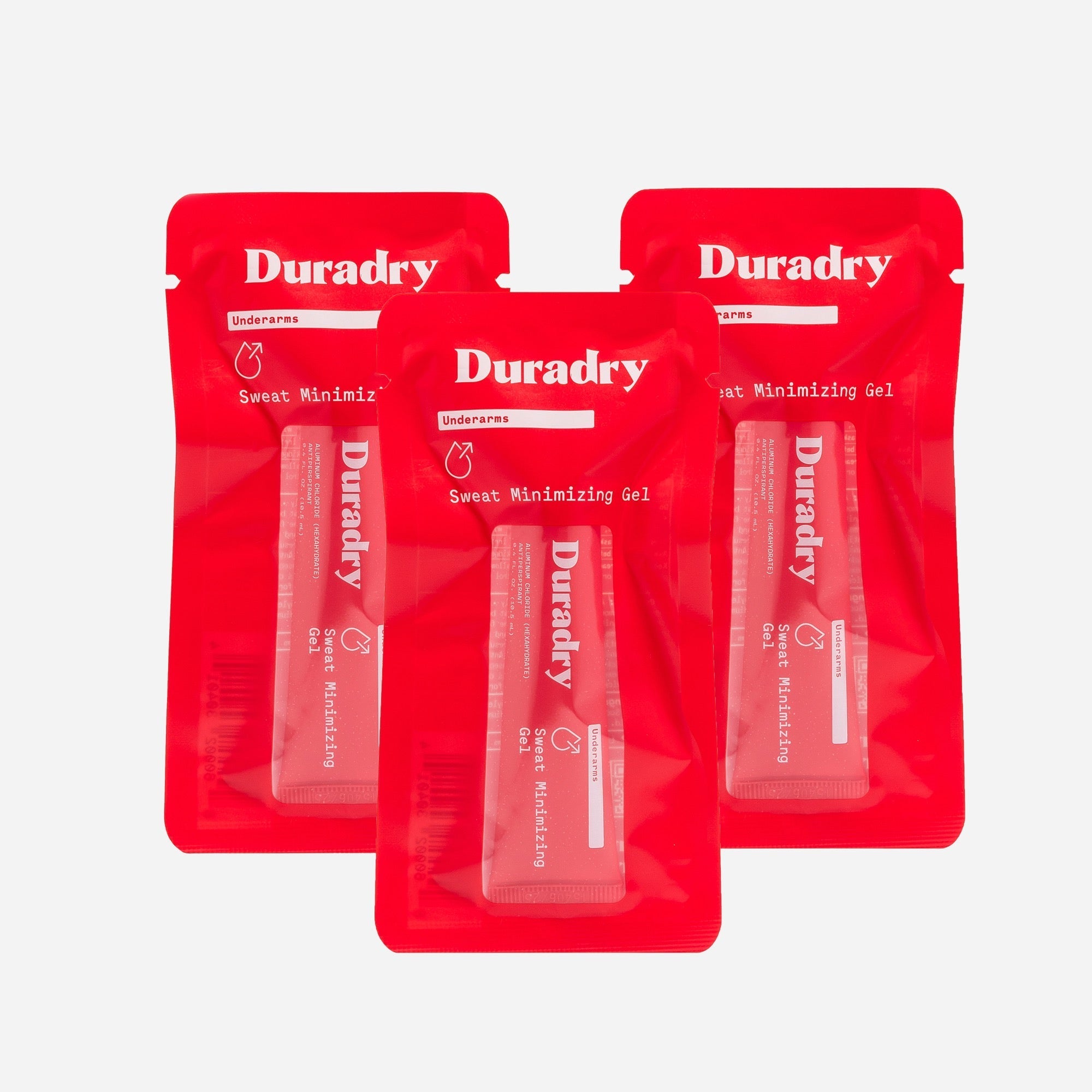 Sweat Minimizing Gel Duradry
