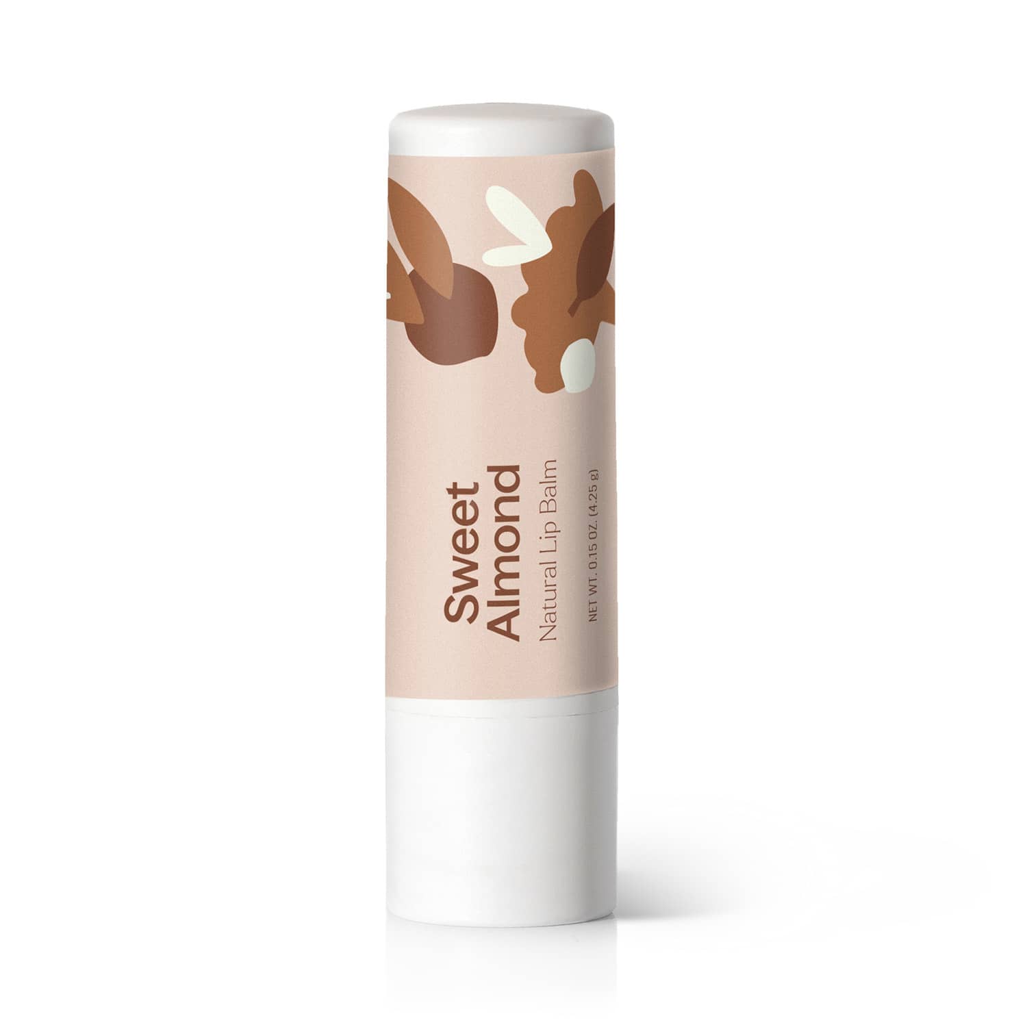 Sweet Almond Natural Lip Balm Plant Therapy