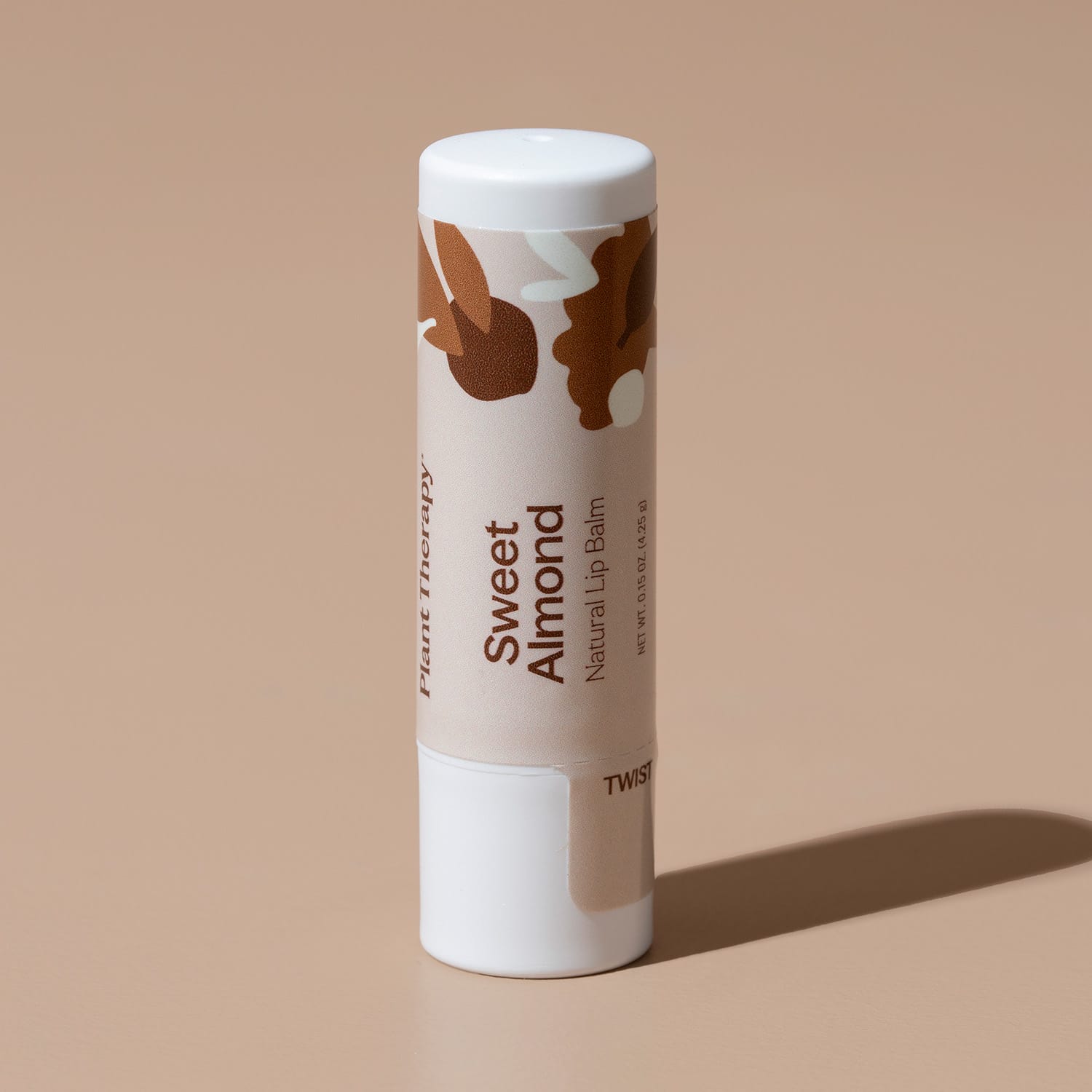 Sweet Almond Natural Lip Balm Plant Therapy