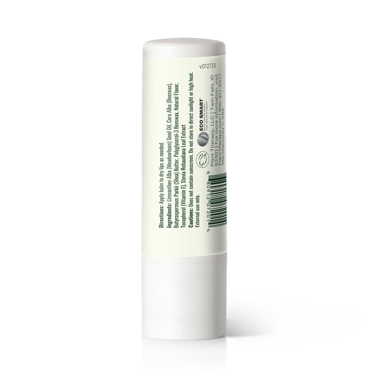Sweet Almond Natural Lip Balm Plant Therapy