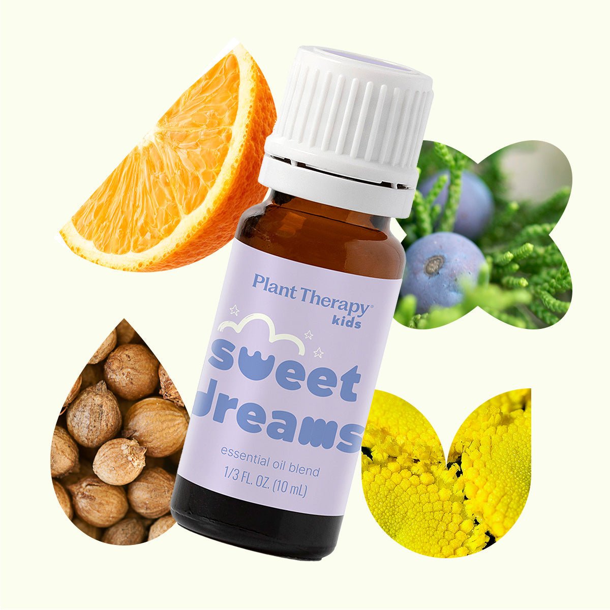 Sweet Dreams Essential Oil Plant Therapy