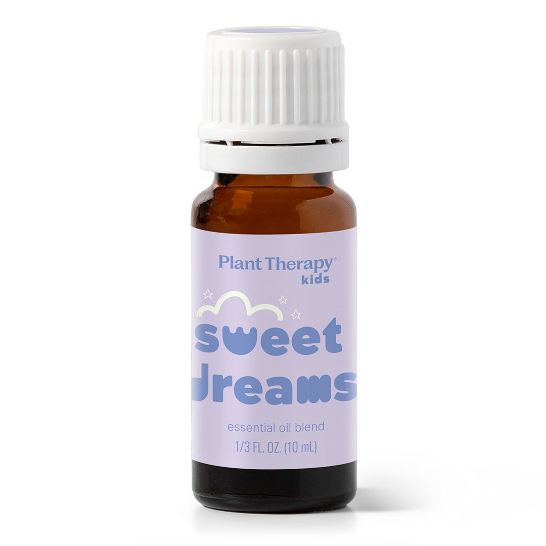 Sweet Dreams Essential Oil Plant Therapy