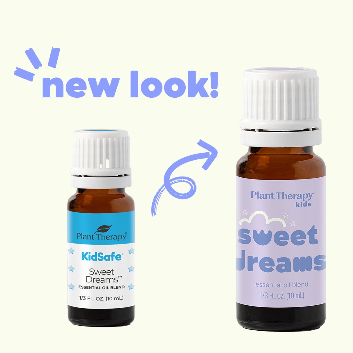Sweet Dreams Essential Oil Plant Therapy