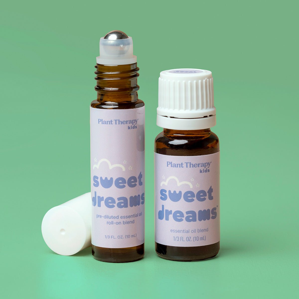 Sweet Dreams KidSafe Essential Oil Pre - Diluted Roll - On Plant Therapy