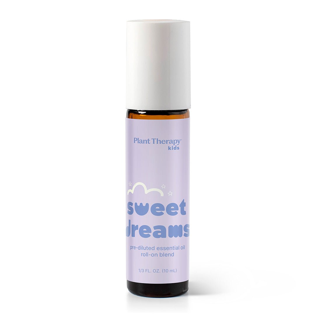 Sweet Dreams KidSafe Essential Oil Pre - Diluted Roll - On Plant Therapy