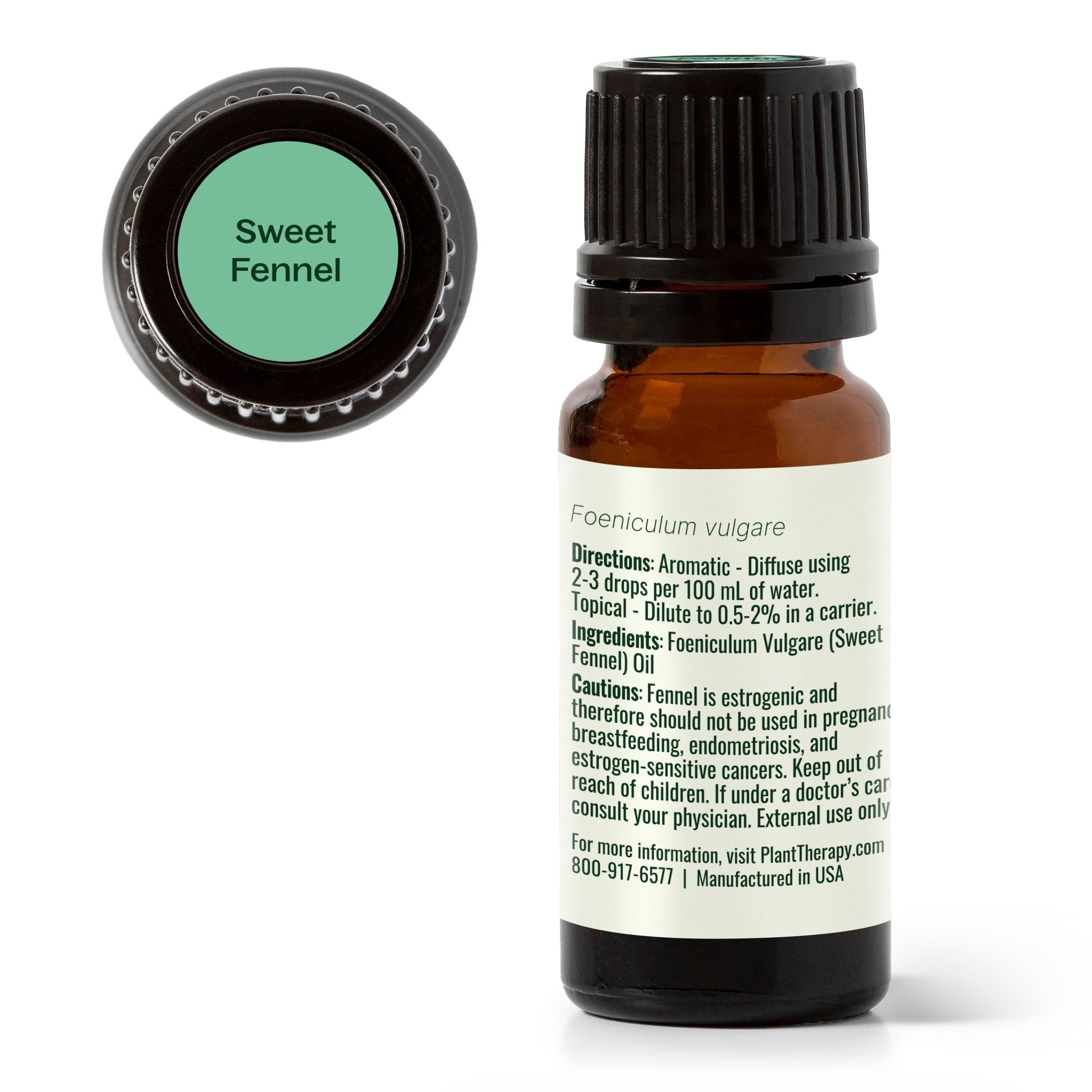 Sweet Fennel Essential Oil Plant Therapy
