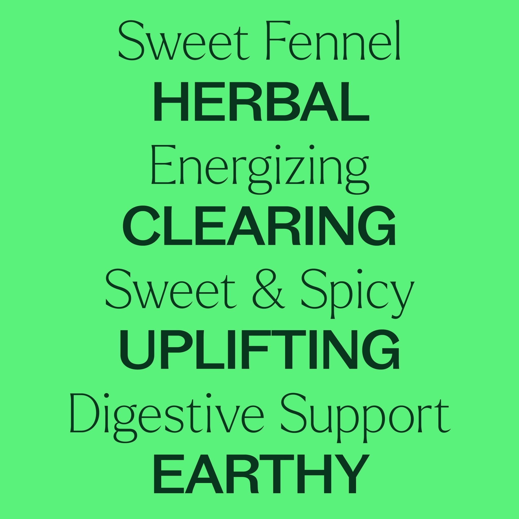 Sweet Fennel Essential Oil Plant Therapy