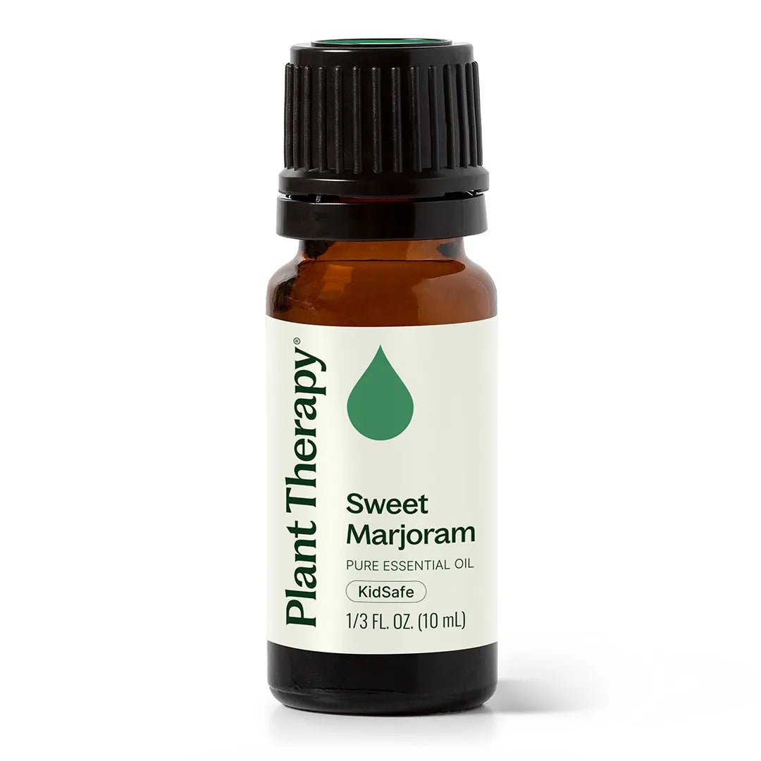 Sweet Marjoram Essential Oil Plant Therapy