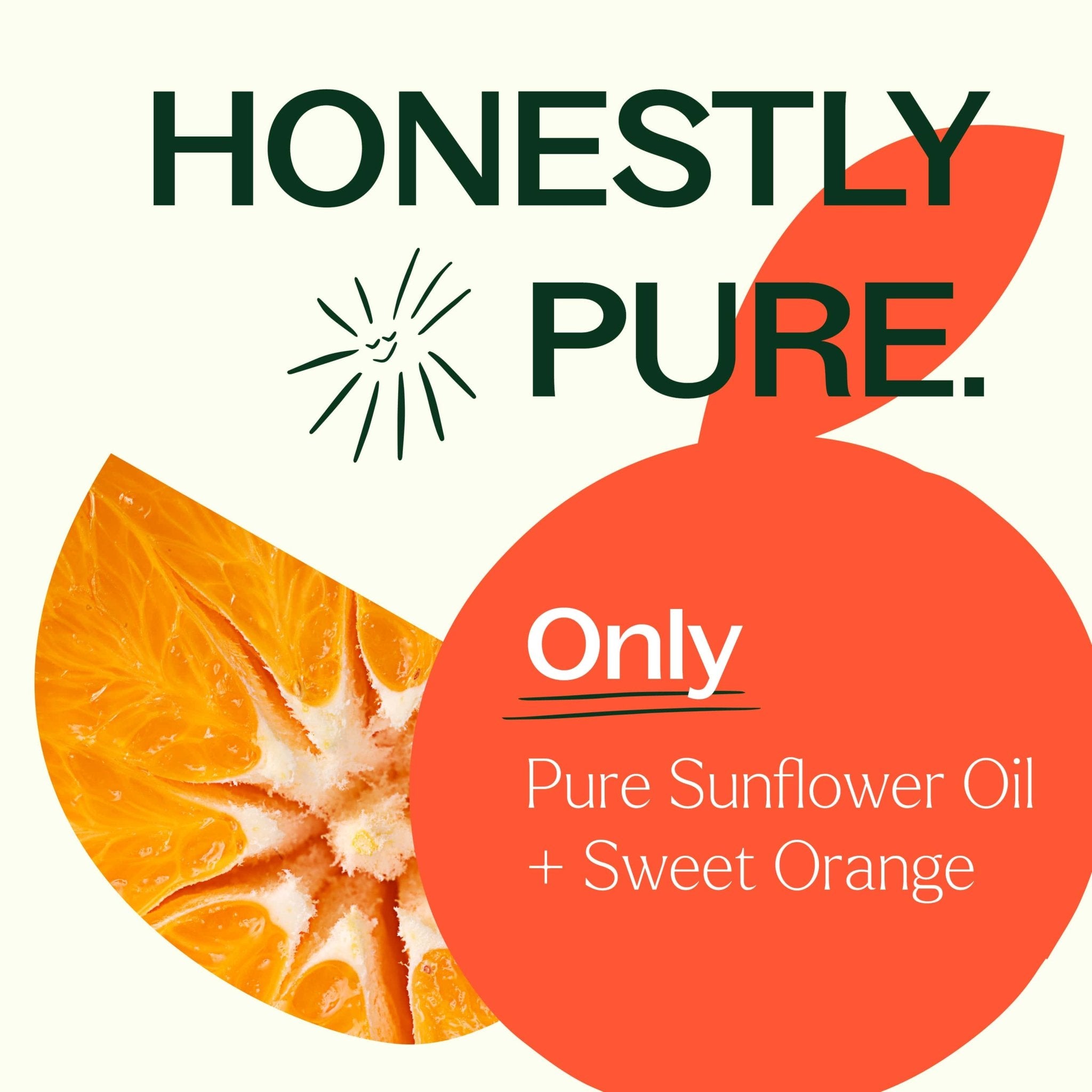 Sweet Orange Body Oil Plant Therapy