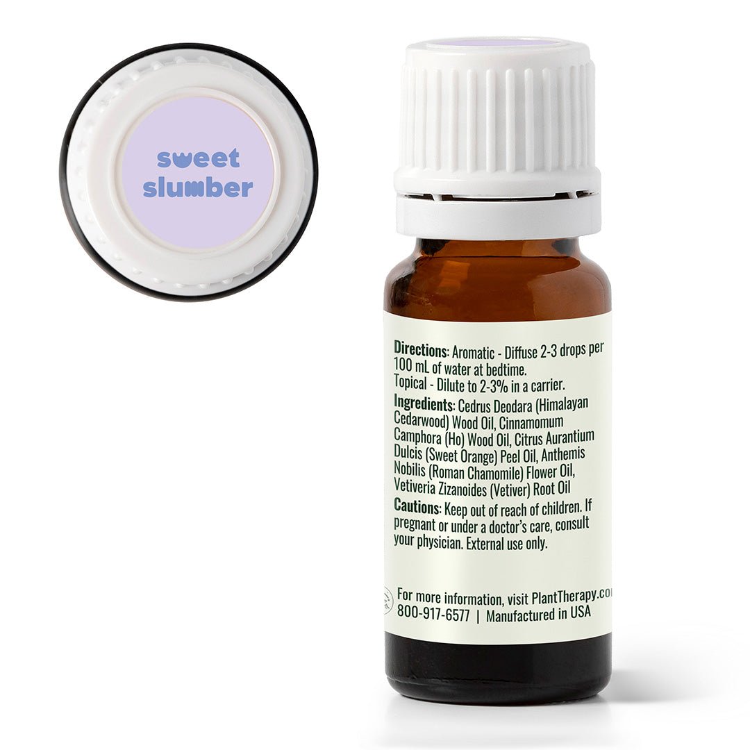 Sweet Slumber Essential Oil Plant Therapy