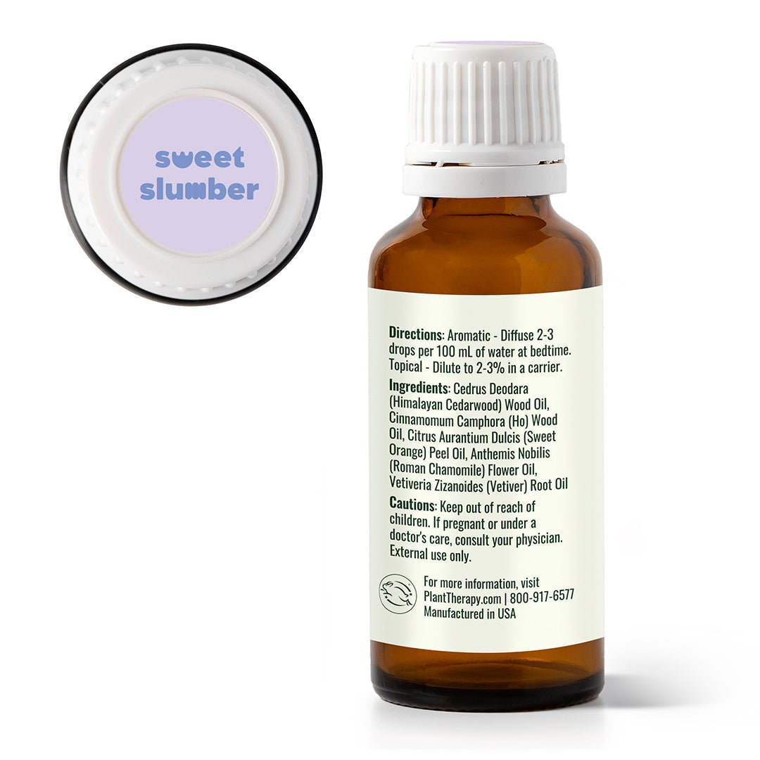 Sweet Slumber Essential Oil Plant Therapy