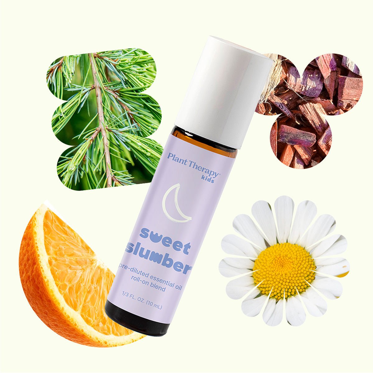 Sweet Slumber Essential Oil Pre - Diluted Roll - On Plant Therapy