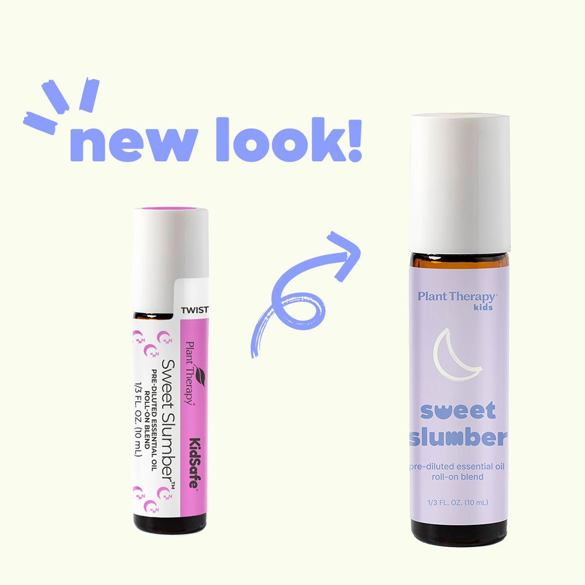 Sweet Slumber Essential Oil Pre - Diluted Roll - On Plant Therapy