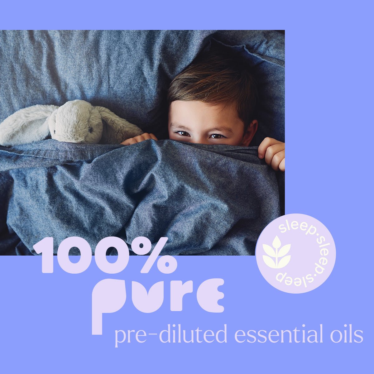 Sweet Slumber Essential Oil Pre - Diluted Roll - On Plant Therapy