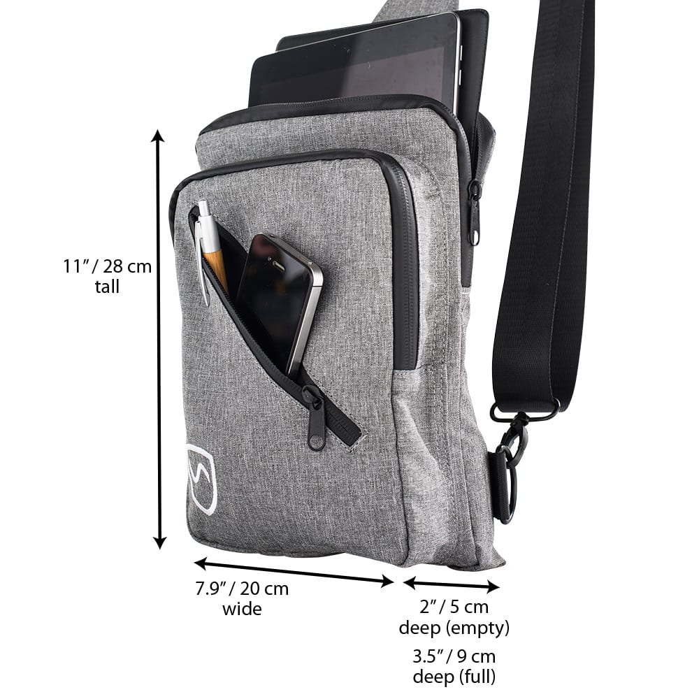 SYB Sling Bag Shield Your Body