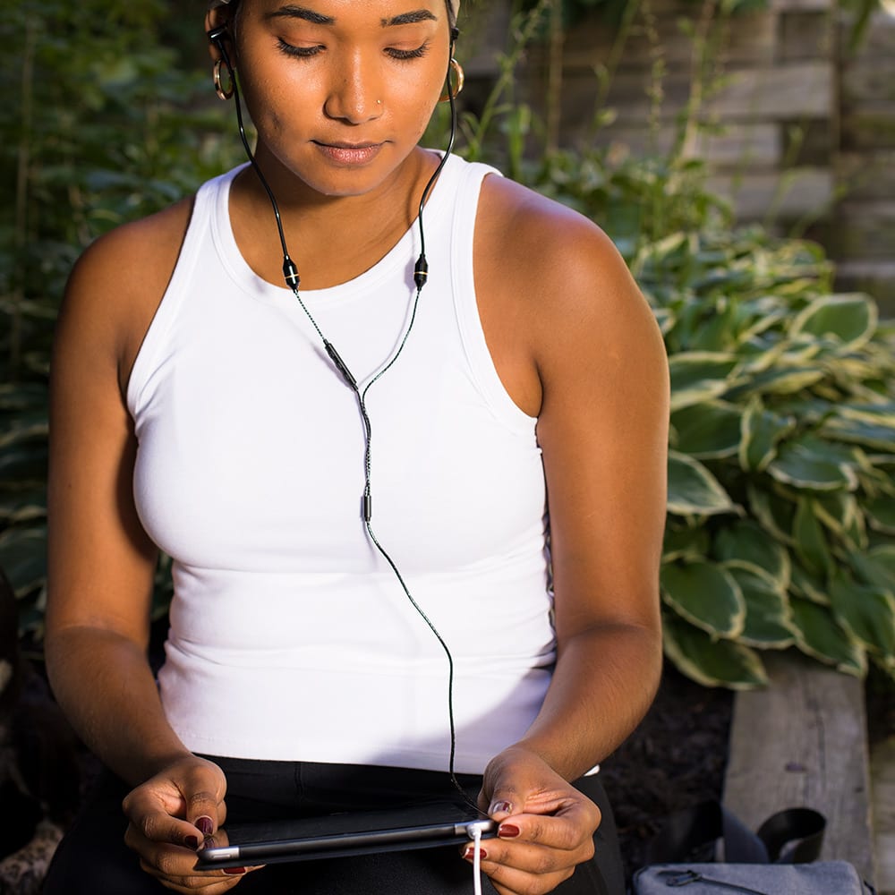 SYB Tablet Pad Shield Your Body