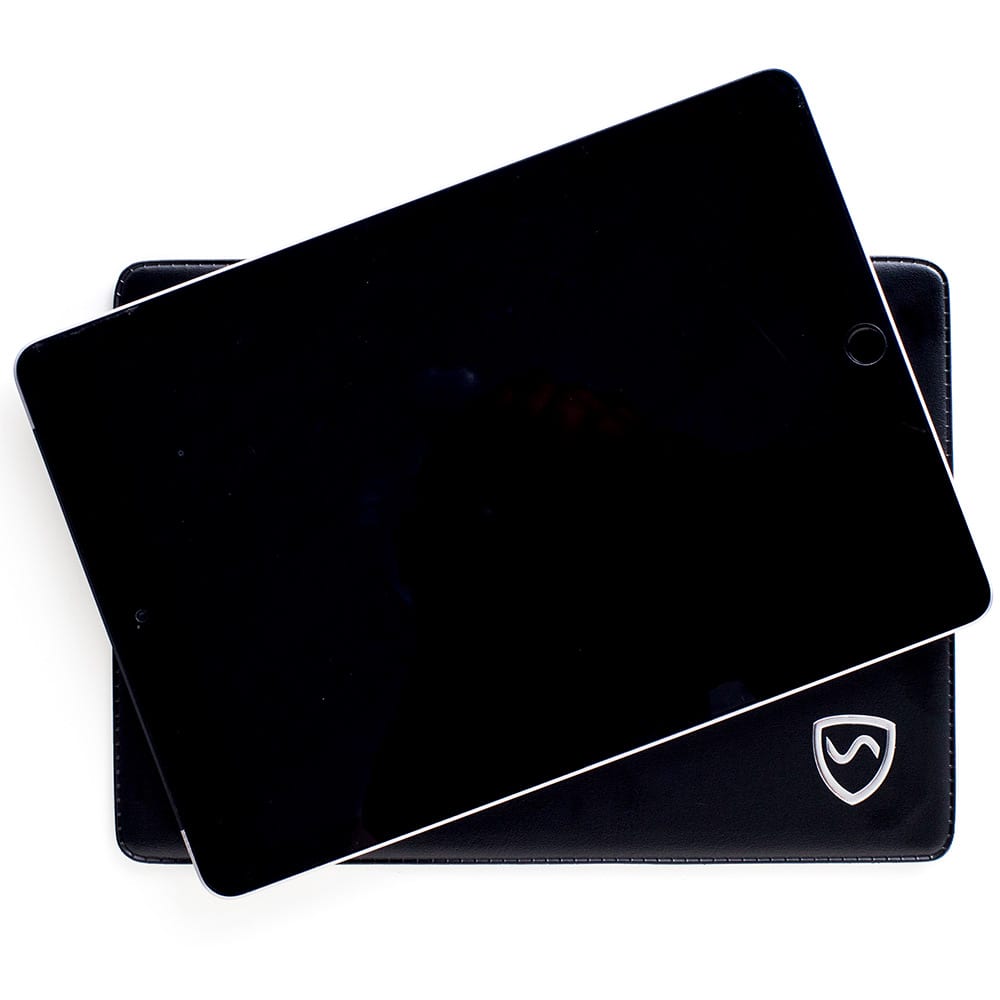SYB Tablet Pad Shield Your Body