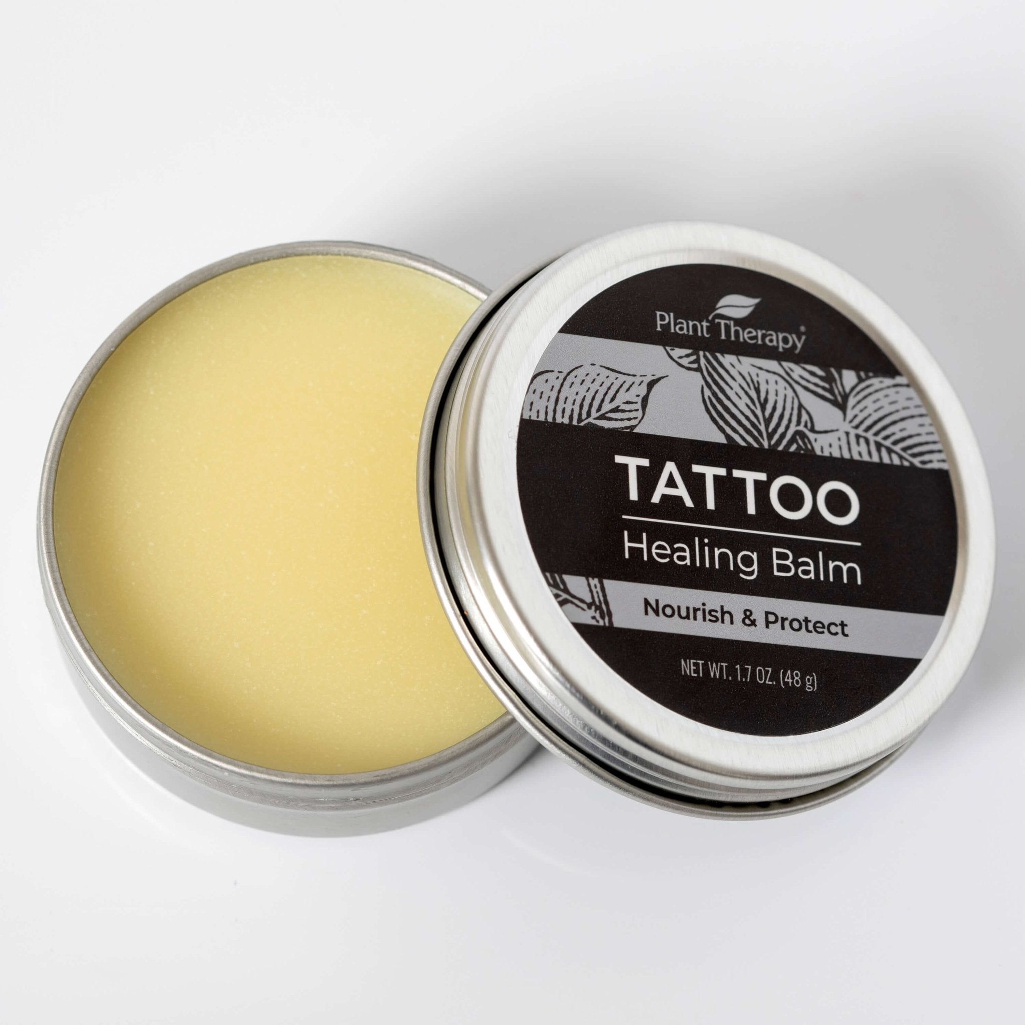 Tattoo Healing Balm Plant Therapy