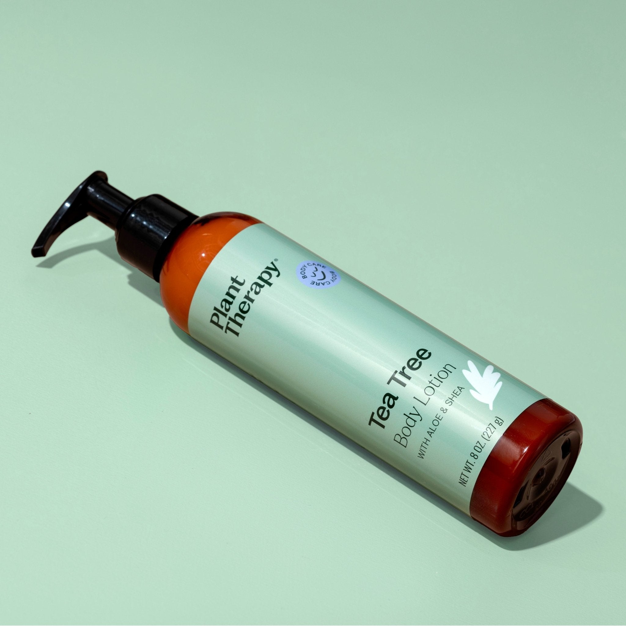 Tea Tree Body Lotion with Aloe and Shea Plant Therapy