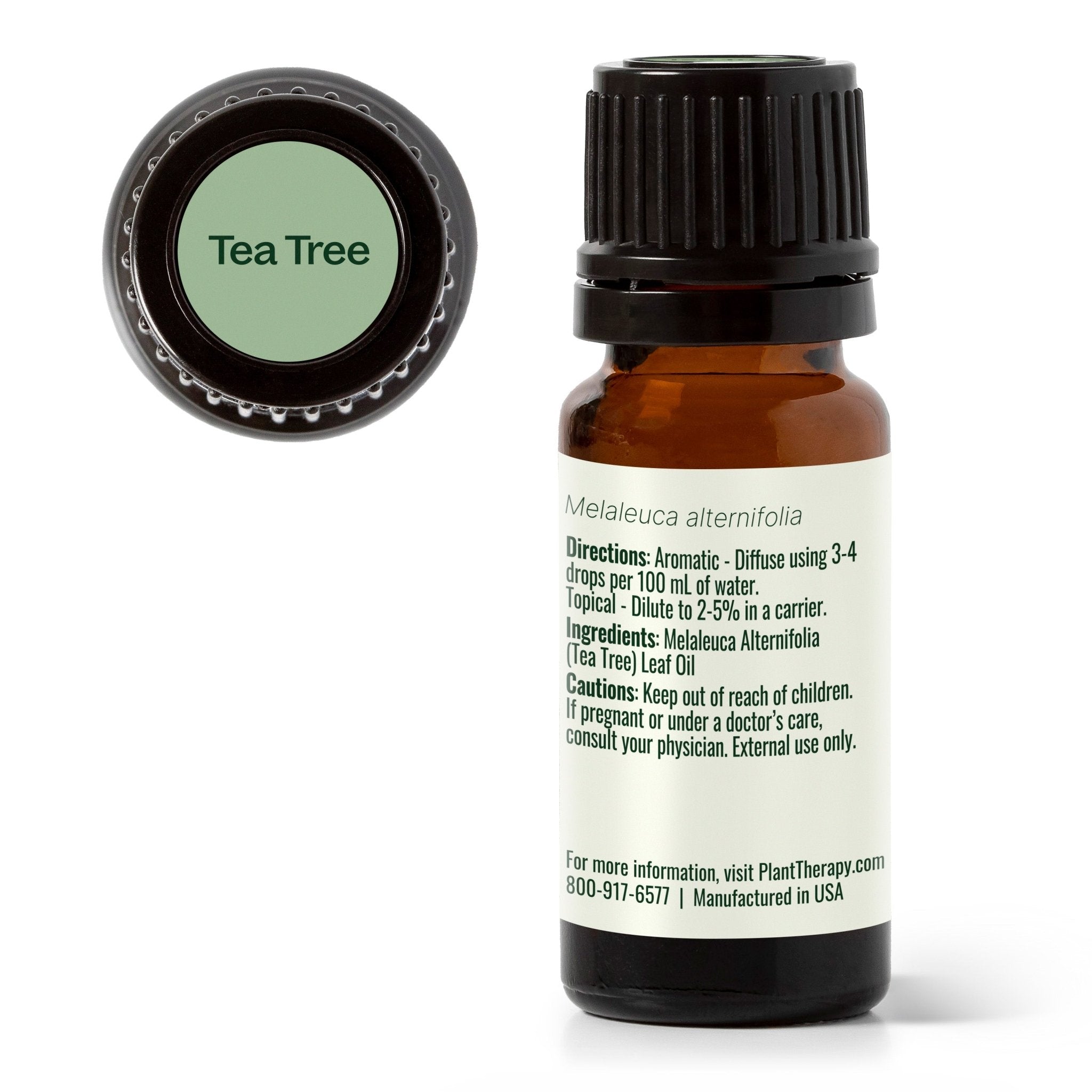 Tea Tree Essential Oil Plant Therapy