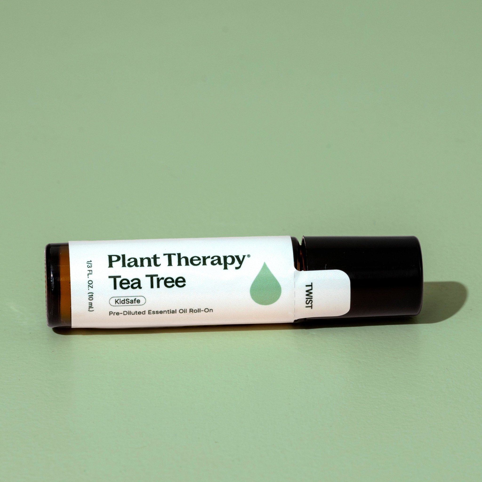 Tea Tree Essential Oil Pre - Diluted Roll - On Plant Therapy