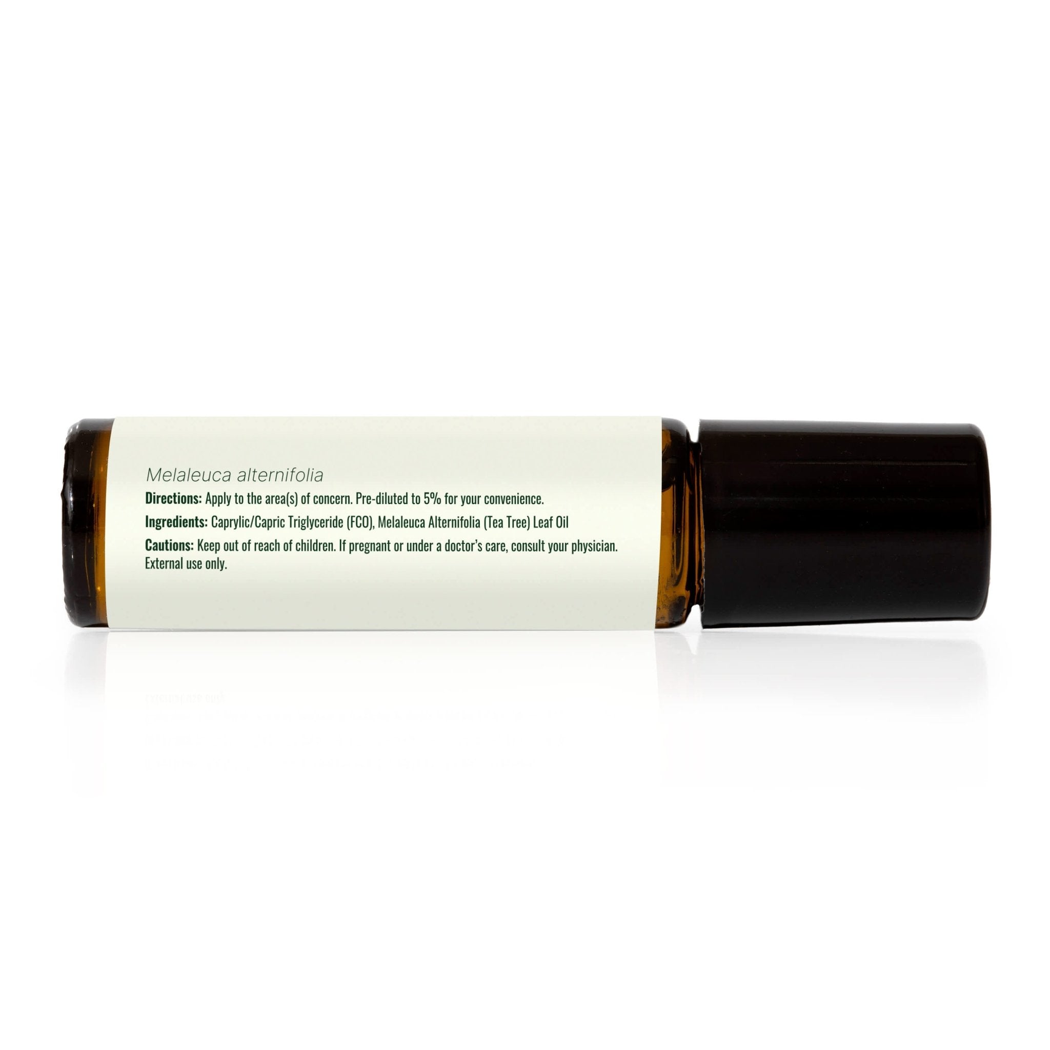 Tea Tree Essential Oil Pre - Diluted Roll - On Plant Therapy