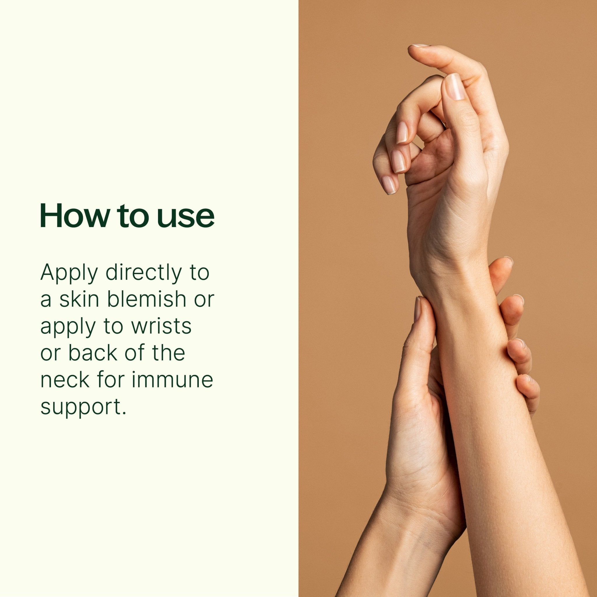 Tea Tree Essential Oil Pre - Diluted Roll - On Plant Therapy