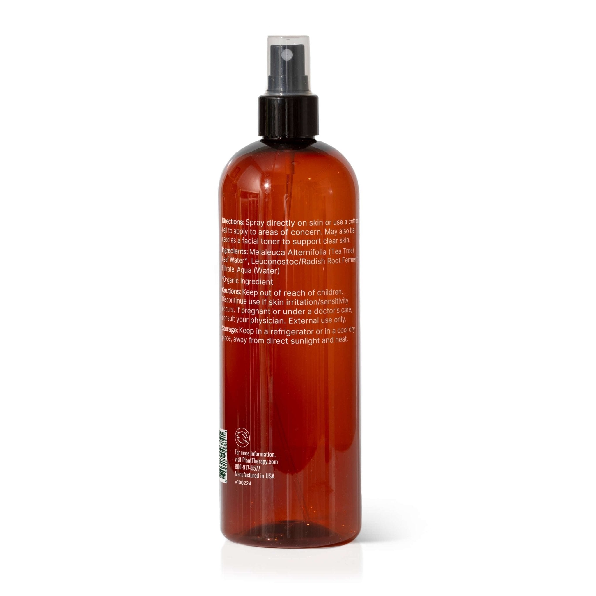 Tea Tree Hydrosol Plant Therapy