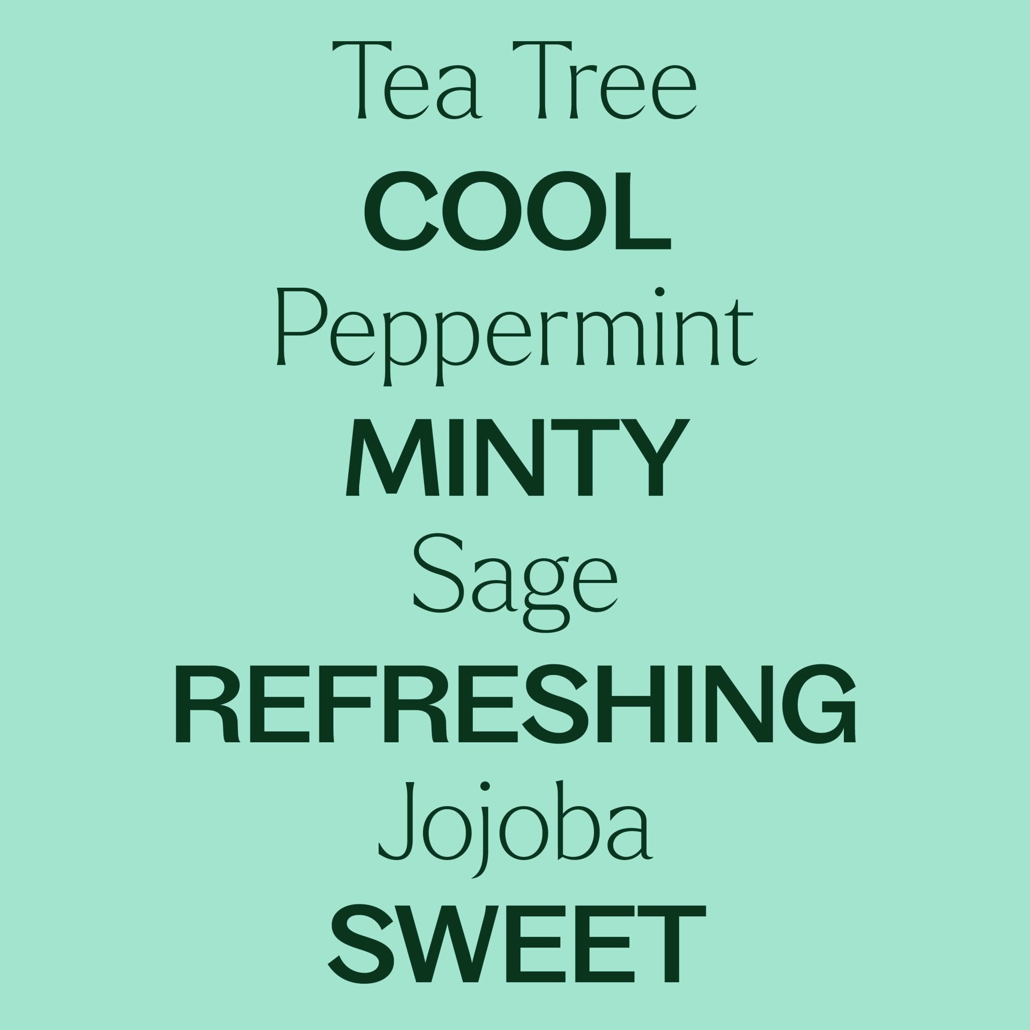Tea Tree & Peppermint Body Wash Plant Therapy