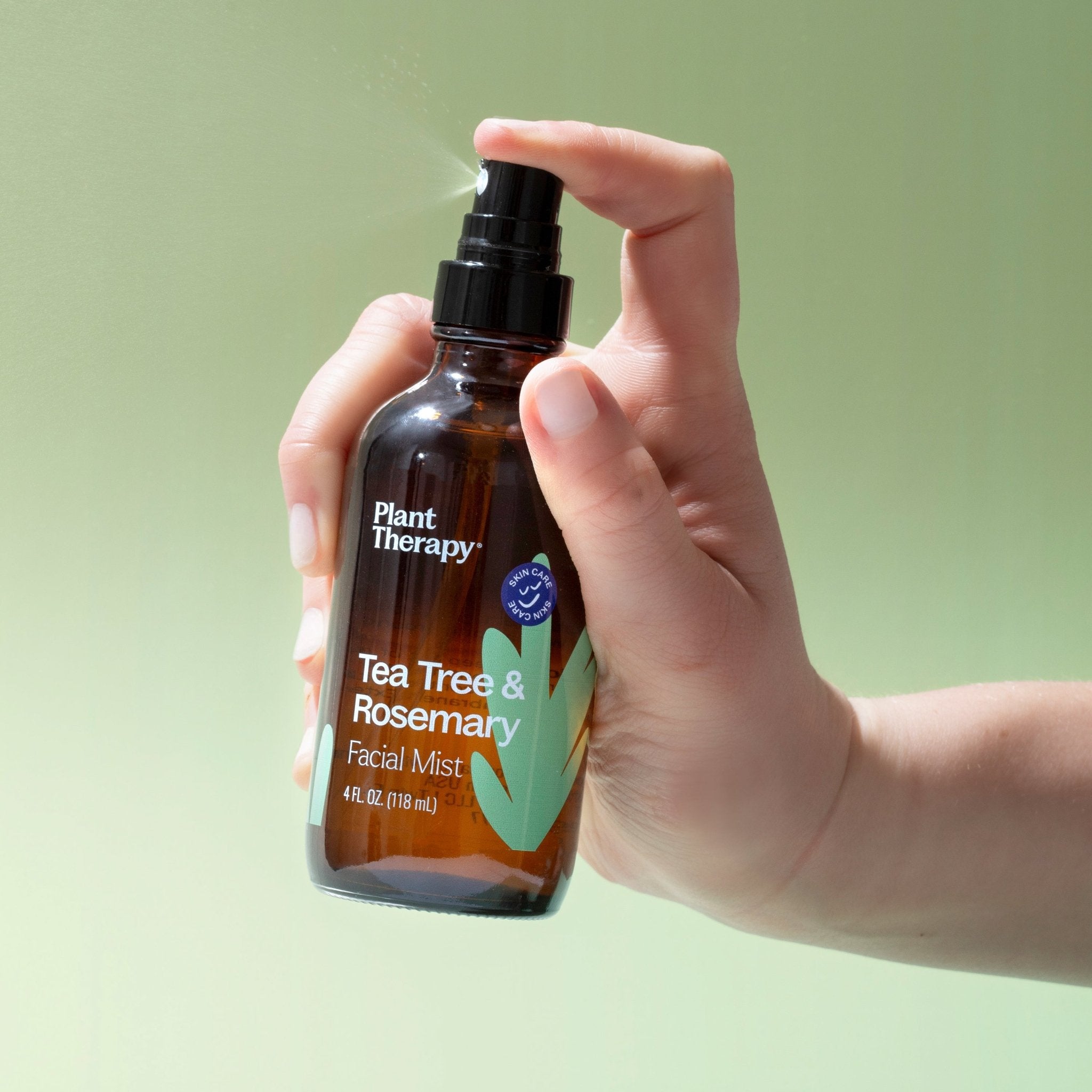 Tea Tree & Rosemary Facial Mist Plant Therapy