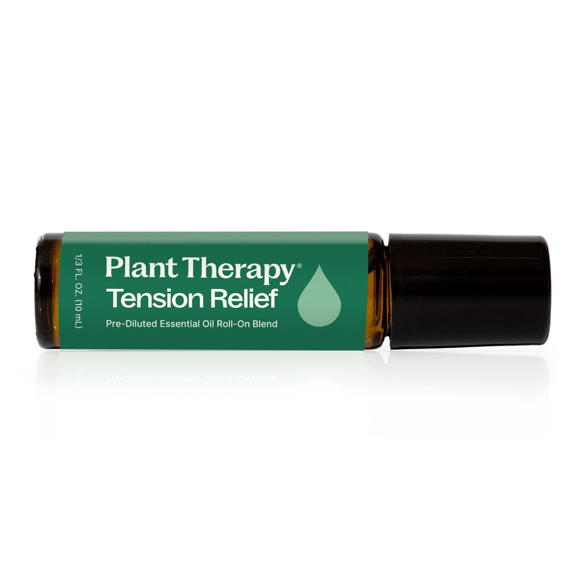 Tension Relief Essential Oil Blend Pre - Diluted Roll - On Plant Therapy