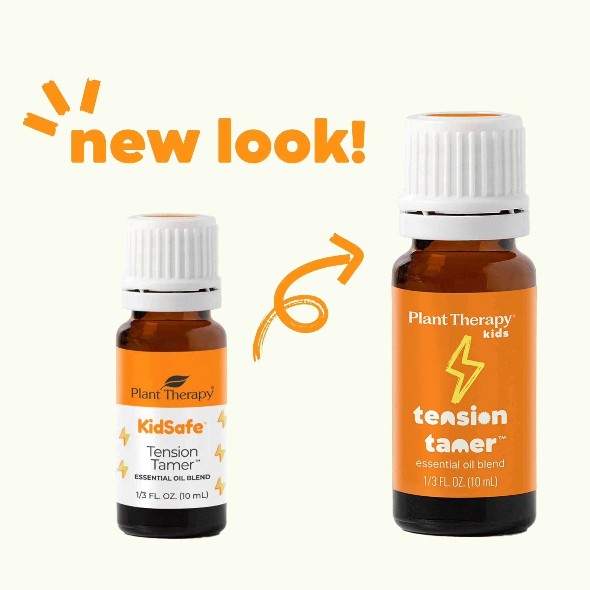 Tension Tamer Essential Oil Plant Therapy
