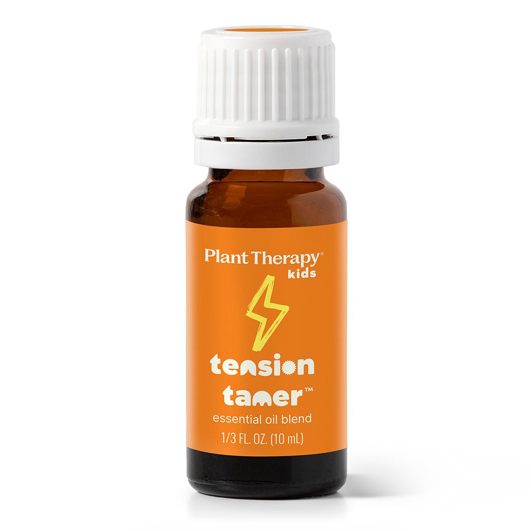 Tension Tamer Essential Oil Plant Therapy