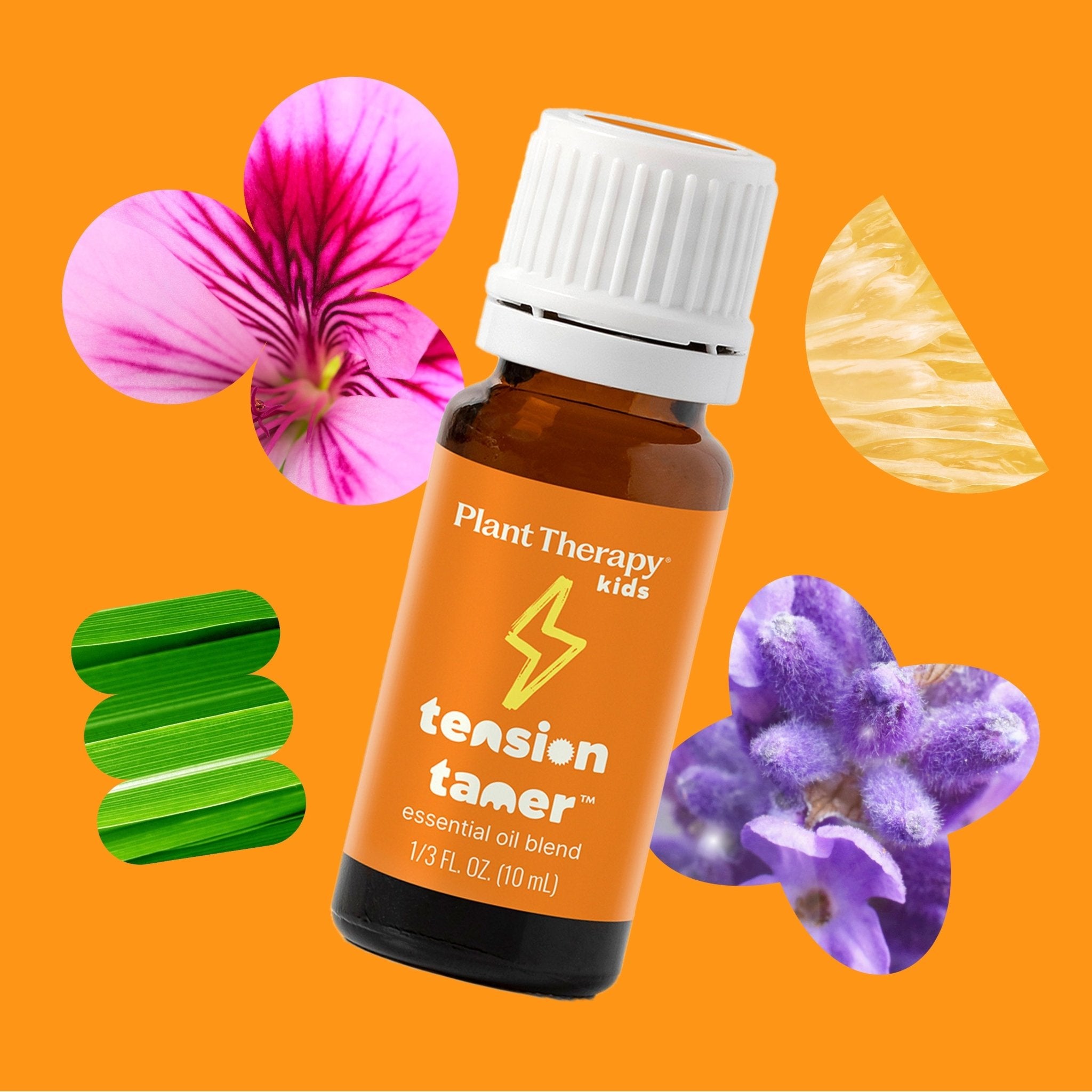 Tension Tamer Essential Oil Plant Therapy