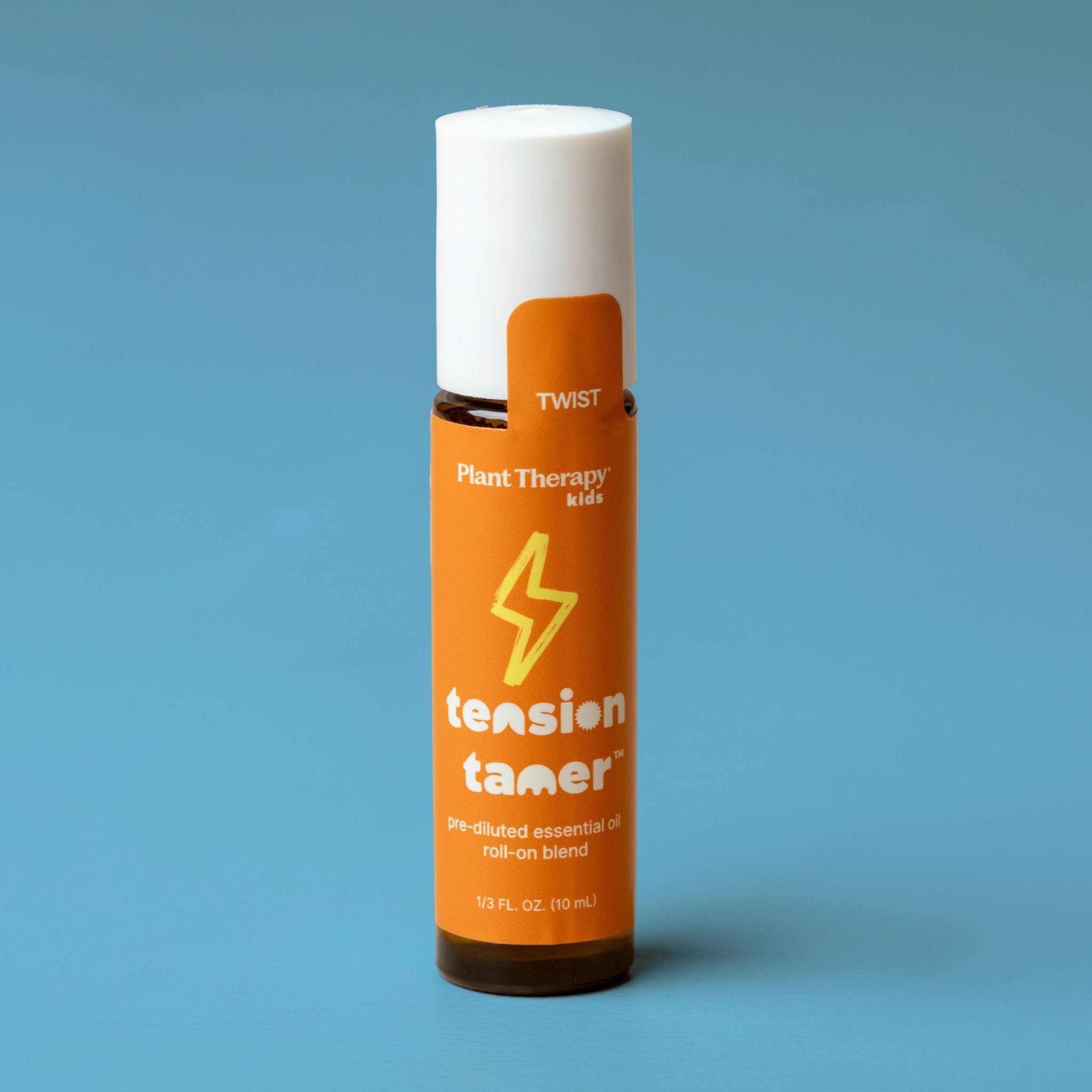Tension Tamer Essential Oil Pre - Diluted Roll - On Plant Therapy