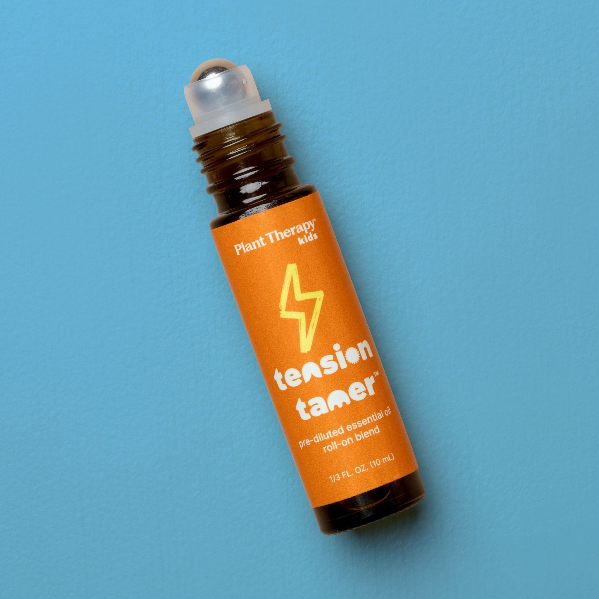 Tension Tamer Essential Oil Pre - Diluted Roll - On Plant Therapy